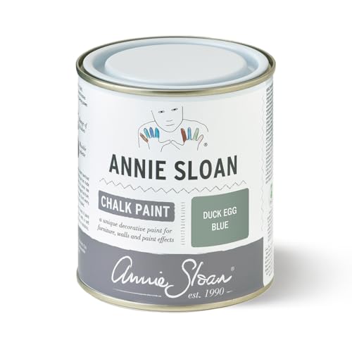 Annie Sloan Chalk Paint 500 ml Duck Egg Blue Furniture Paint