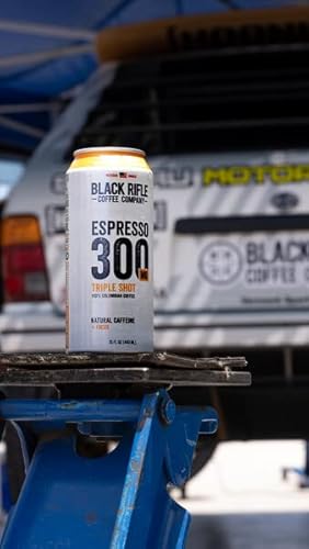 Black Rifle Coffee Company Rtd (Caramel Vanilla, 15 Fl Oz (Pack Of 12)) #TOP5