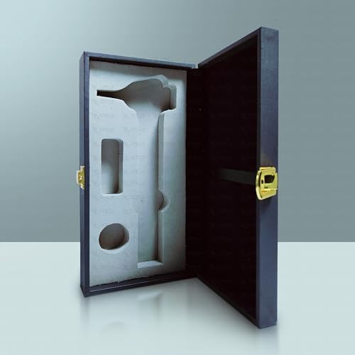 Image of OTICA MacroView Otoscope Hard Storage Case Compatible with Welch Allyn model no #238 | Hard Case Only
