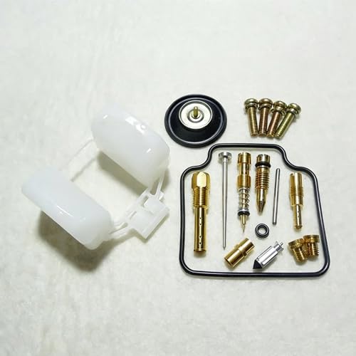 Carburador de motocicleta para solucionar fallos de arranque en frío en scooter Elite125