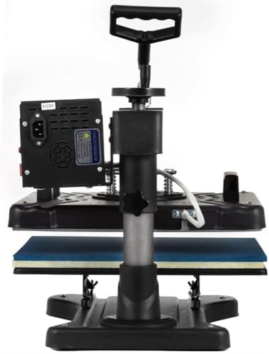 Máquina de prensado térmico multifuncional 5 en 1 digital