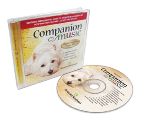 Companion Music Pamering Pets Musically