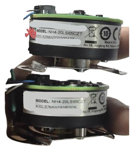 NH4-20LS65CZT encodeur haute résolution pour mécanique de pointe