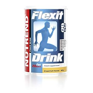 NUTREND ND Flexit Drink Grejpfrut, 400 g