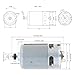 RS550 10.8V DC Motor, 13T Replacement Motor Compatible with Bosch GSR 10.8-2-LI, for Power Drill and Screwdriver Tools
