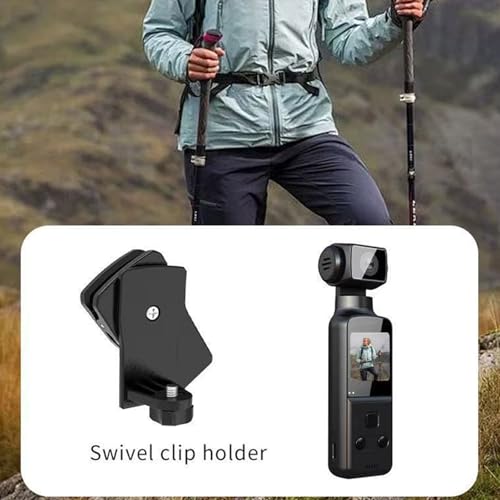 Caméscope 5K transparent pour documenter vos voyages et sorties vélo - 3