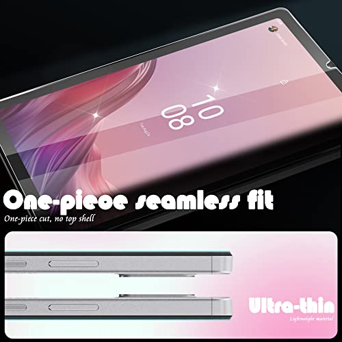 Image of Orzero (2 Pack) Tempered Glass Screen Protector Compatible for Lenovo Tab M9 (9 inch), Protector De Pantalla 9H High Definition Anti-Scratch Bubble-Free