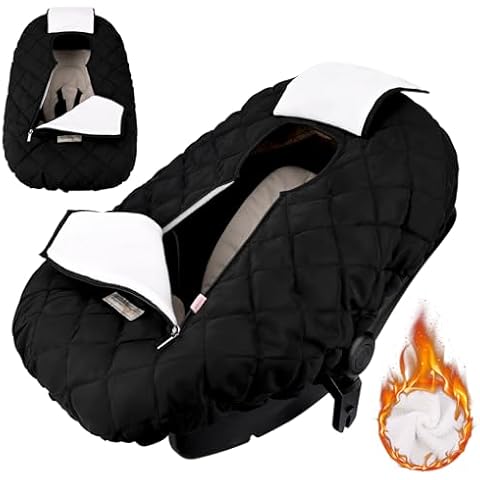 Bebamour Universal Baby Car Seat Cover Cover