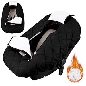 Bebamour Universal Winter Autositzbezug