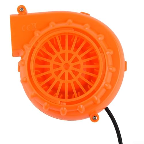 Geräuschloser Mini-Luftgebläse für aufblasbare Cartoons und Kostüme, batterie-/USB-betrieben