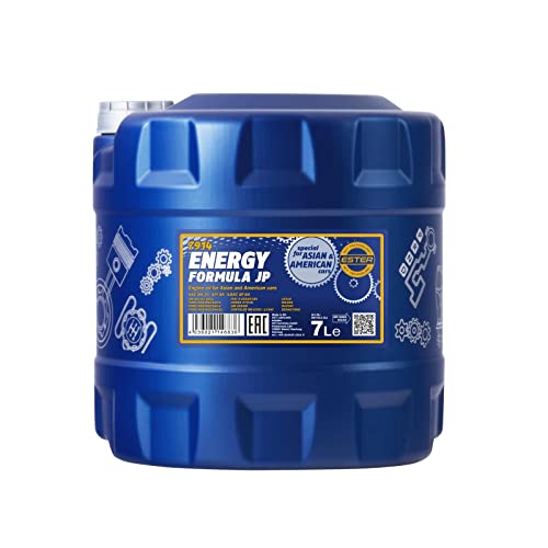 MANNOL 7914 Energy Formula JP 5W-30 7L