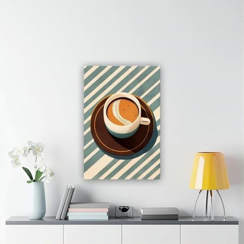 Impression sur toile bohème de qualité supérieure pour une décoration murale raffinée
