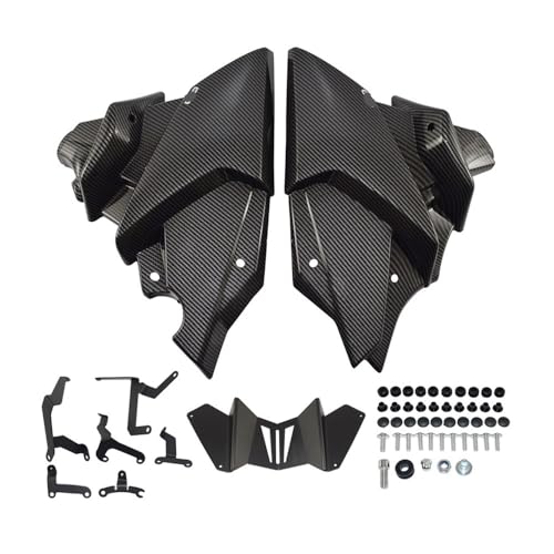 Carénage moteur inférieur pour MT-09 2021-2023 sabot de protection noir