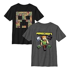 Multi-color: Alex and Creeper