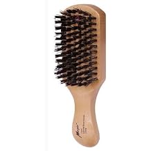 Magic Reinforced Boar Bristle Hard Club Brush #7722 by MAGIC
