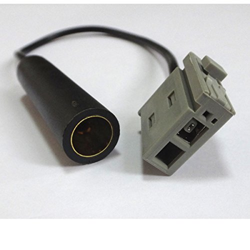 yihaoel para Subaru Radio Estéreo Reverse Adaptador de antena de coche piezas 2005  2010 Modelos