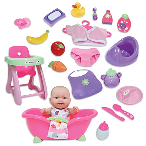 JC TOYS - Lots to Love Babies Pupazzo bambino