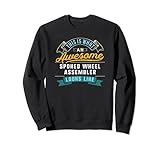 Funny Spoked Wheel Assembler Shirt