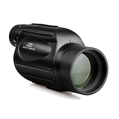 Telescopio Monocular Resistente Agua y Niebla 13×50X Zoom