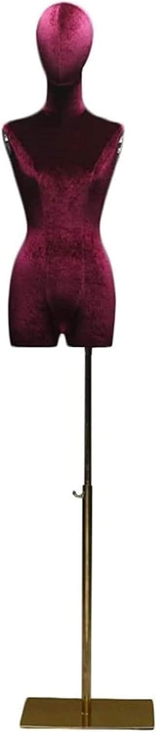 CONGRUI Female Sewing Tailors Dummy Dressmakers Dummies Mannequin Body Model Planes Bust Manikins Professional Stands