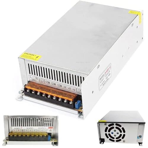 Alimentation 5V 3A 15W AC DC pour ruban LED