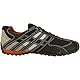 Geox Herren U Snake K Sneaker, Dk Grey Off White, 43 EU