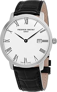 Frederique Constant Slimline Classic FC-306MR4S6