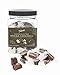 Tara's All Natural Handcrafted Gourmet Mocha Caramel: Small Batch, Kettle Cooked, Creamy & Individually Wrapped - 11.5 Ounce