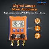 Zoom IMG-2 elitech lmg 10 manometro digitale Zoom IMG-2 elitech lmg 10 manometro digitale