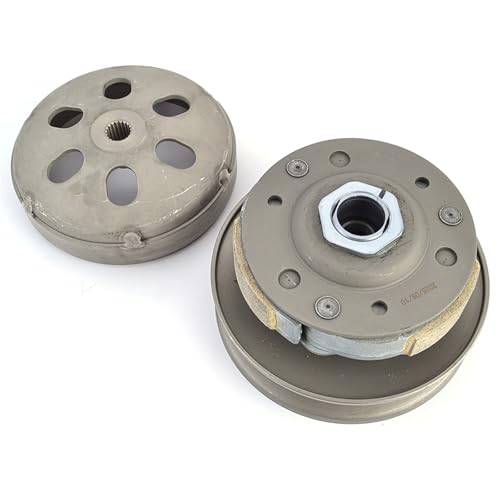 Cloche d'embrayage PCX150 en acier renforcé pour haute performance