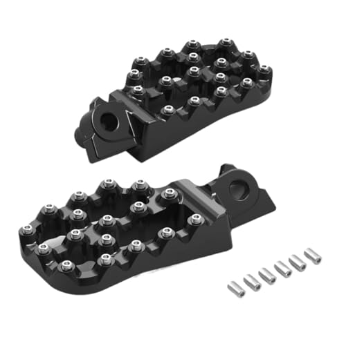 Pédales moto repose-pieds d'extension YZ250F YZ125 WR450F