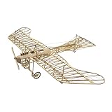Viloyaga 3D puzzle d'avion en bois, etrich Taube modèle d'avion, adulte laser...