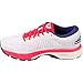 Price comparison product image ASICS Women's Gel-Kayano 25 Shoes, White/White, 8 UK