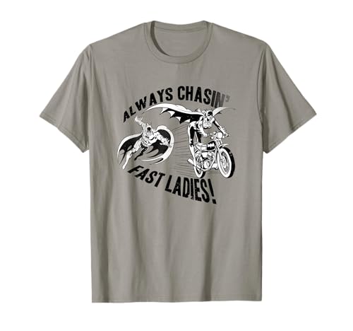 DC Comics Batman Always Chasin T-Shirt