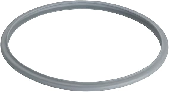 WMF Schnellkochtopf Ersatzteile Set - Dichtring 22cm + Ventil + Druckanzeiger