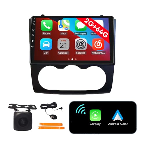 [2G 64G] Android Car Stereo FM Radio Carplay Android Auto 9