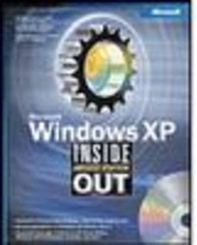 Microsoft Windows Xp Inside Out: Deluxe