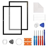 SwarKing New Touch Screen Digitizer Replacement for OXTAB OX TAB 10 with Free Repair Tools Kit.(No LCD Display)
