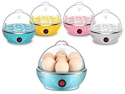 HOMLY Eggs Device Multifunction Poach Boil Electric Egg Cooker Boiler Steamer Automatic Safe Power-Off Cooking Kitchen Tools