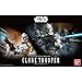 Star Wars Clone Trooper 1/12 Scale Color Coded Plastic Model