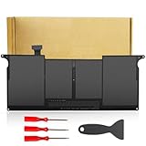 Futurebatt A1406 A1465 Replacement for MacBook Air 11 inch A1495 (Mid 2011 2012 2013 Early 2014 2015) MJVM2LL/A MD711 MD223 MC968 020-7376-A 020-7377-A(Not for A1370 A1375)