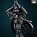 McFarlane Toys- DC Direct Batman Ninja (Batman Black & White) 1:10 Scale Resin Statue Limited Edition