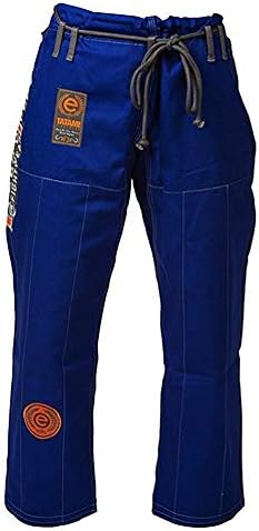 Tatami Fightwear Ladies Estilo 4.0 BJJ GI - Blue