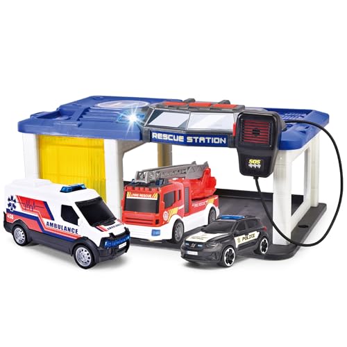 DICKIE TOYS Rescue Station by DICKIE TOYS - Image 6