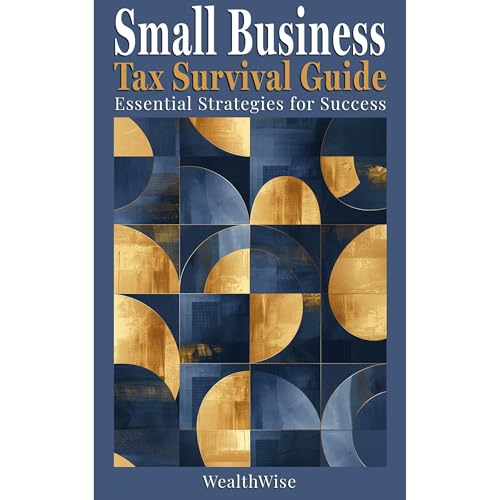Small Business Tax Survival Guide by WealthWise Publications episode artwork