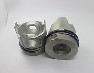 GOWE engine parts For Yanmar diesel engine parts 3TNE78T piston + piston ring