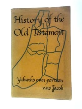 Paperback History of the Old Testament Book