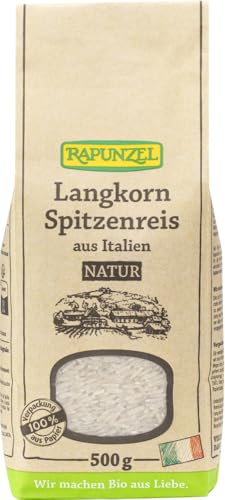 Rapunzel Langkorn-Spitzenreis bei Amazon ansehen