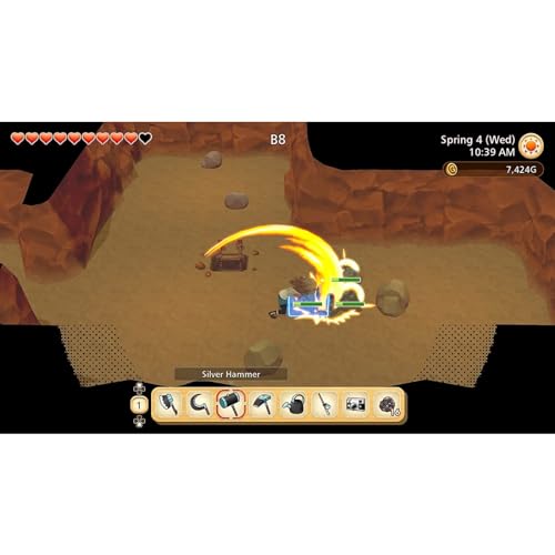 Story of Seasons Pioneers of Olive Town PS4