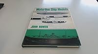 Waterline Ship Models 0851770509 Book Cover
